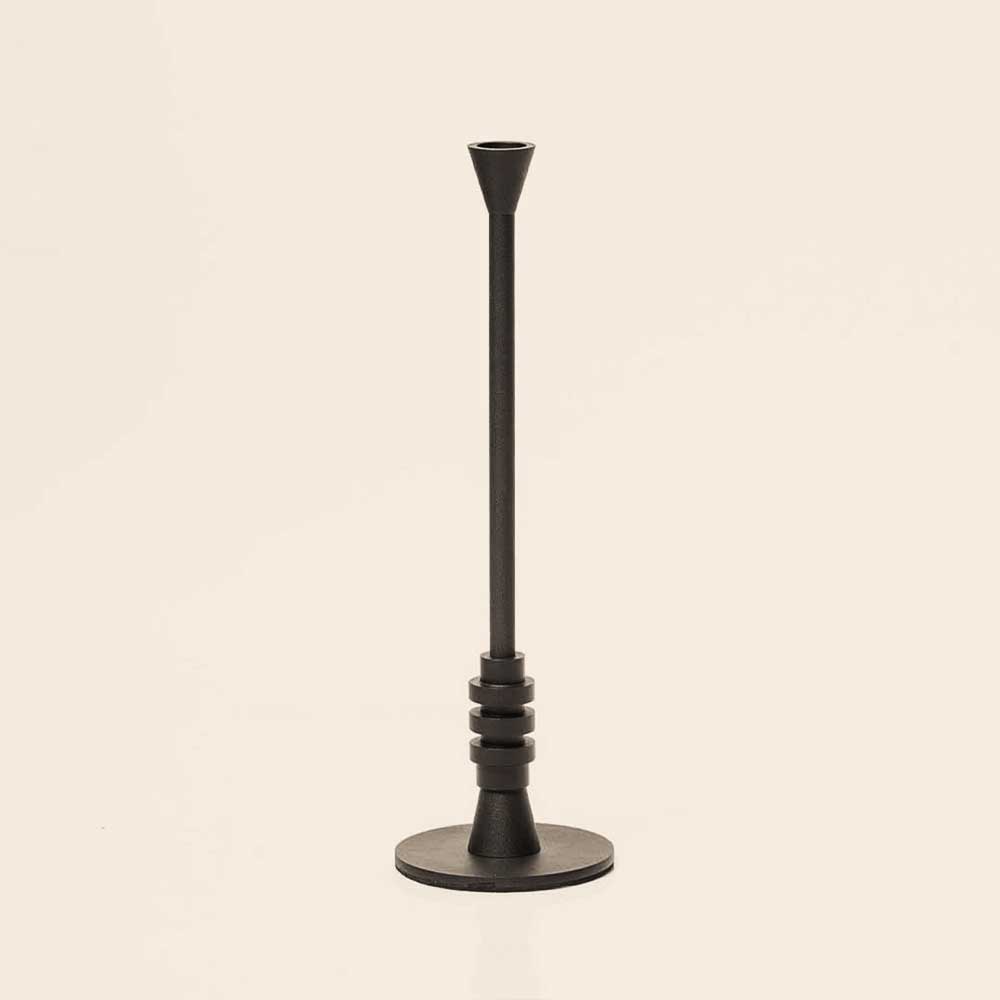 Metal candlestick - Small